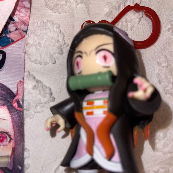 Nezuko keychains - Picture 2 of 3
